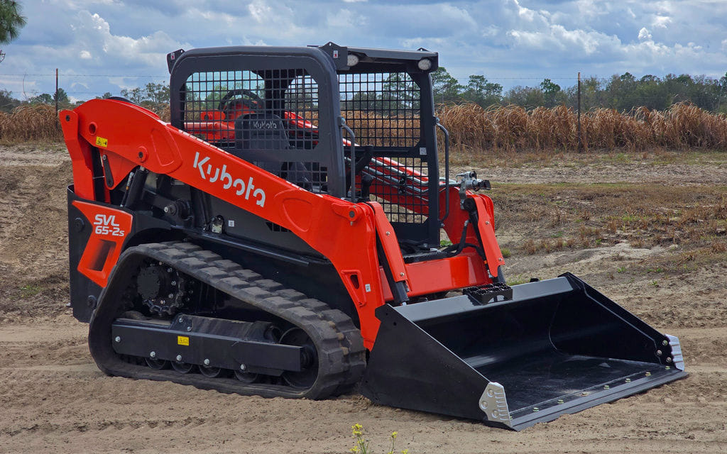 2026 Kubota SVL65-2S Equipment Image0