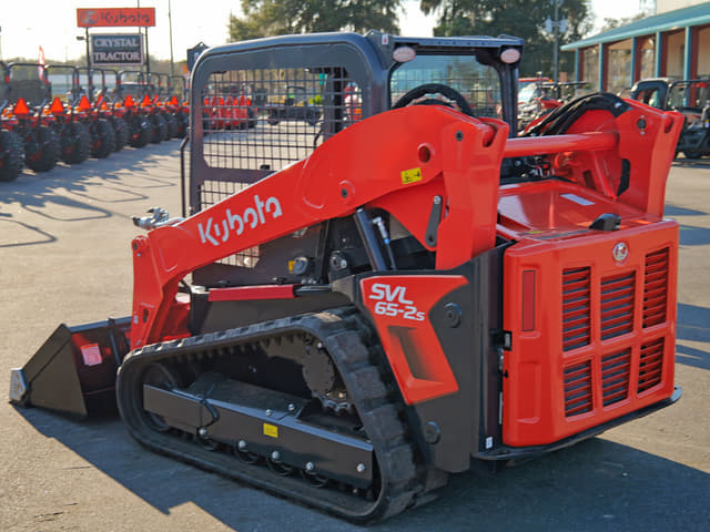 Image of Kubota SVL65-2S equipment image 2