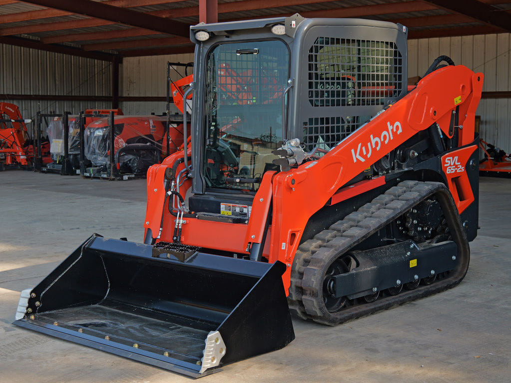 2026 Kubota SVL65-2S Equipment Image0