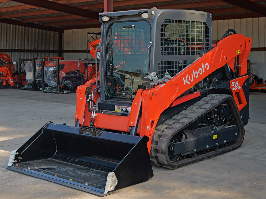 Image of Kubota SVL65-2S Primary image