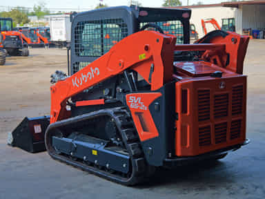 Compact Track Loaders