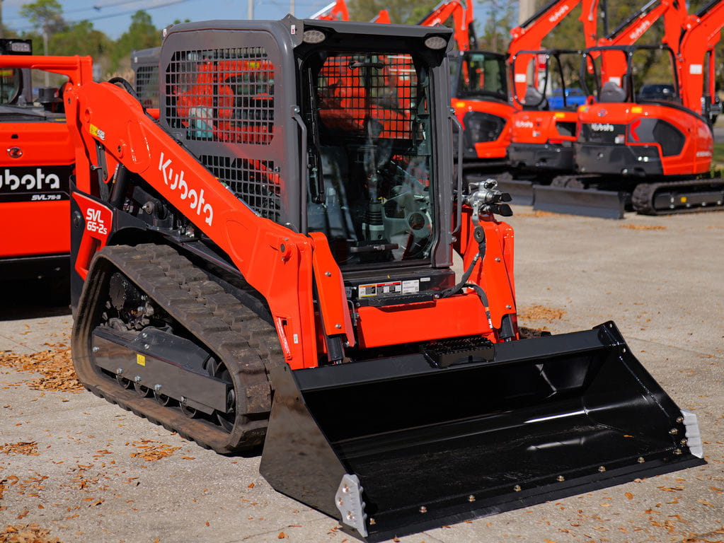2026 Kubota SVL65-2S Equipment Image0