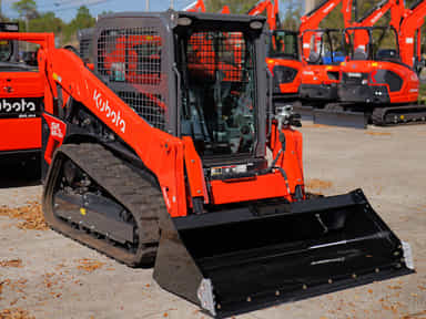 Compact Track Loaders
