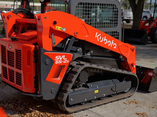 Image of Kubota SVL65-2S equipment image 2
