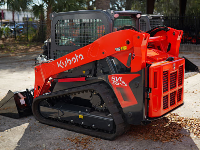 Image of Kubota SVL65-2S equipment image 3