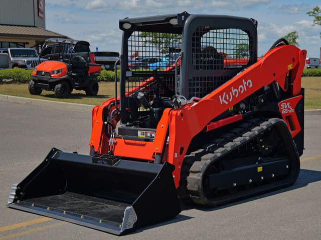 Image of Kubota SVL65-2S equipment image 1