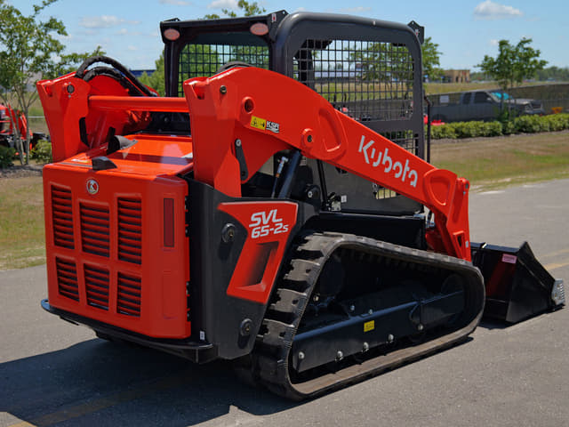 Image of Kubota SVL65-2S equipment image 3