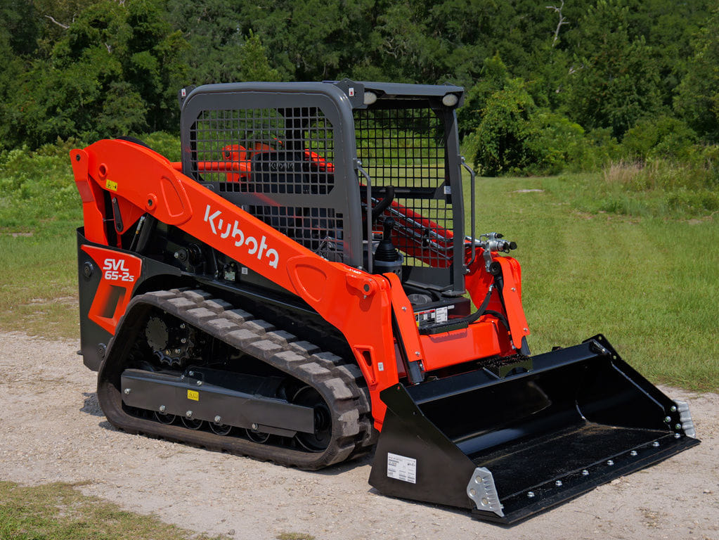 2026 Kubota SVL65-2S Equipment Image0