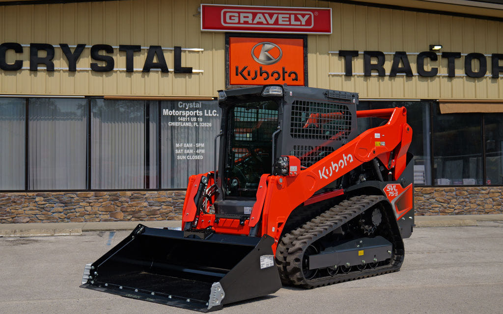 2026 Kubota SVL75-3 Equipment Image0