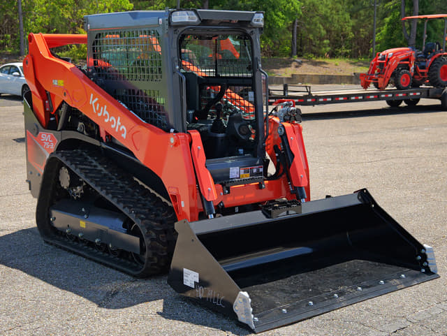 Image of Kubota SVL75-3 equipment image 1