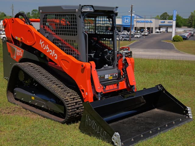 Image of Kubota SVL97-3 equipment image 1