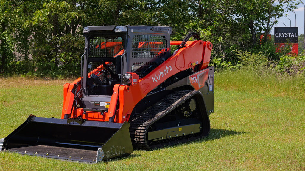 2026 Kubota SVL97-3 Equipment Image0