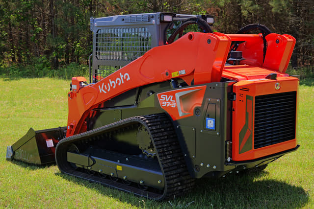 Image of Kubota SVL97-3 equipment image 3