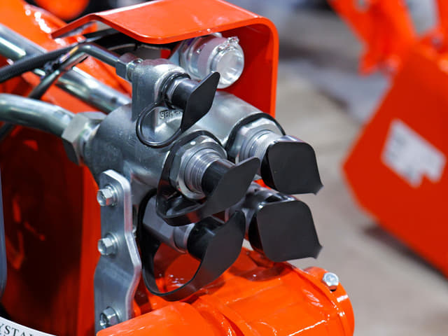 Image of Kubota SVL97-3 equipment image 4