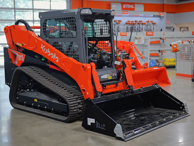 Image of Kubota SVL97-3 equipment image 1