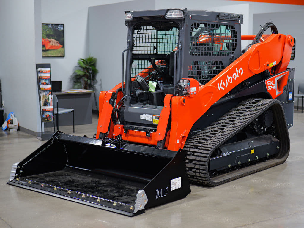Image of Kubota SVL97-3 Primary image