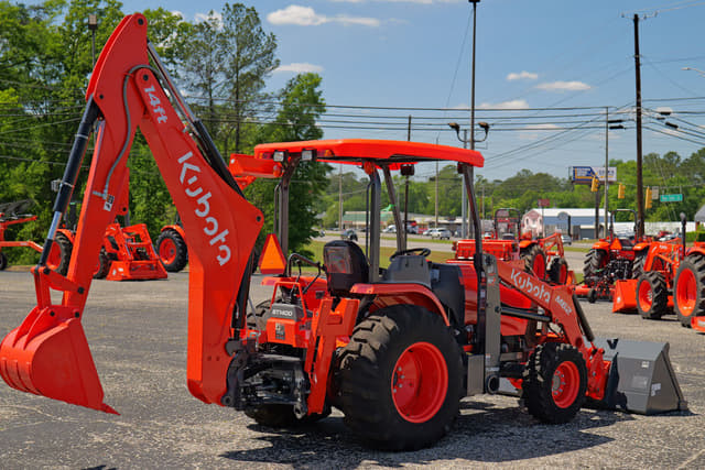 Image of Kubota M62 equipment image 1