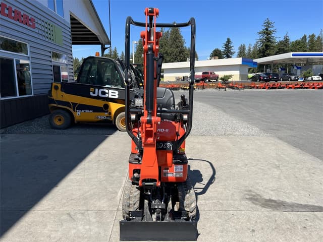 Image of Kubota U10-5 equipment image 2