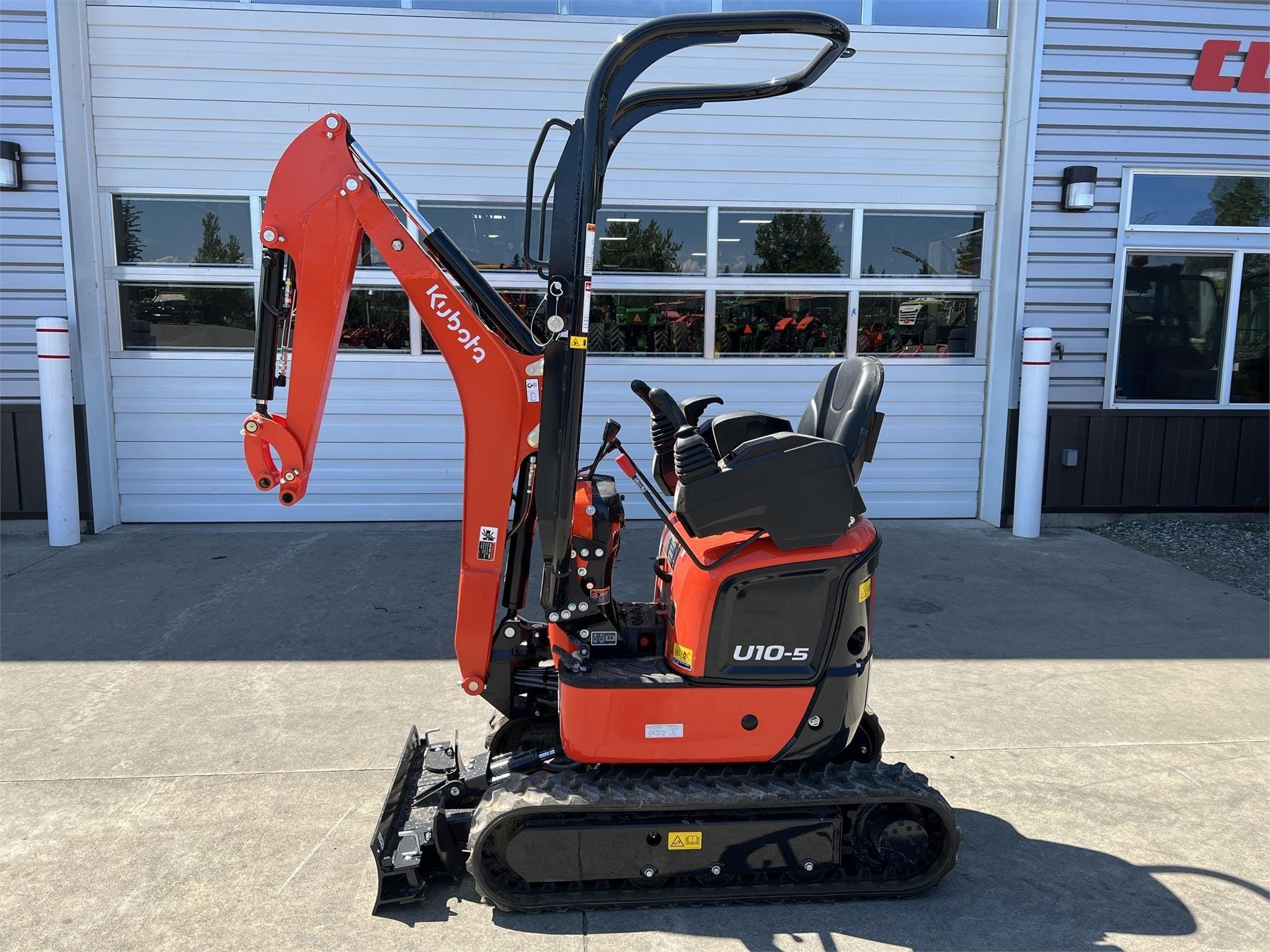 2026 Kubota U10-5 Equipment Image0