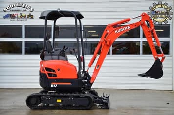 Main image Kubota U17-4R1