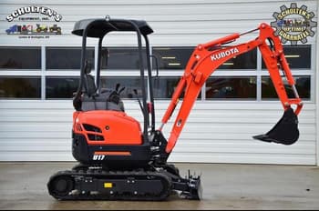2026 Kubota U17 Equipment Image0