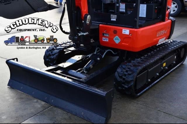 Image of Kubota U35-4R1A equipment image 1