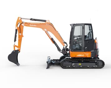 Main image Kubota U55-5R3A