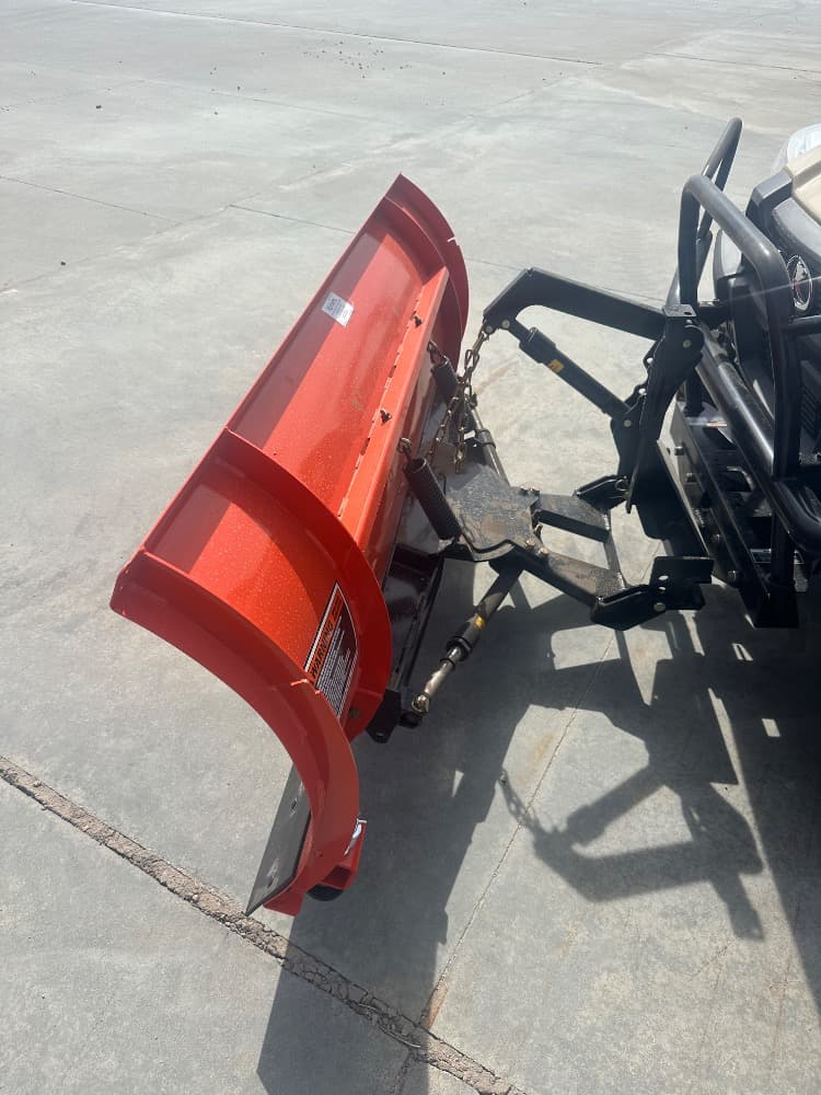 Image of Kubota V5060 Image 0