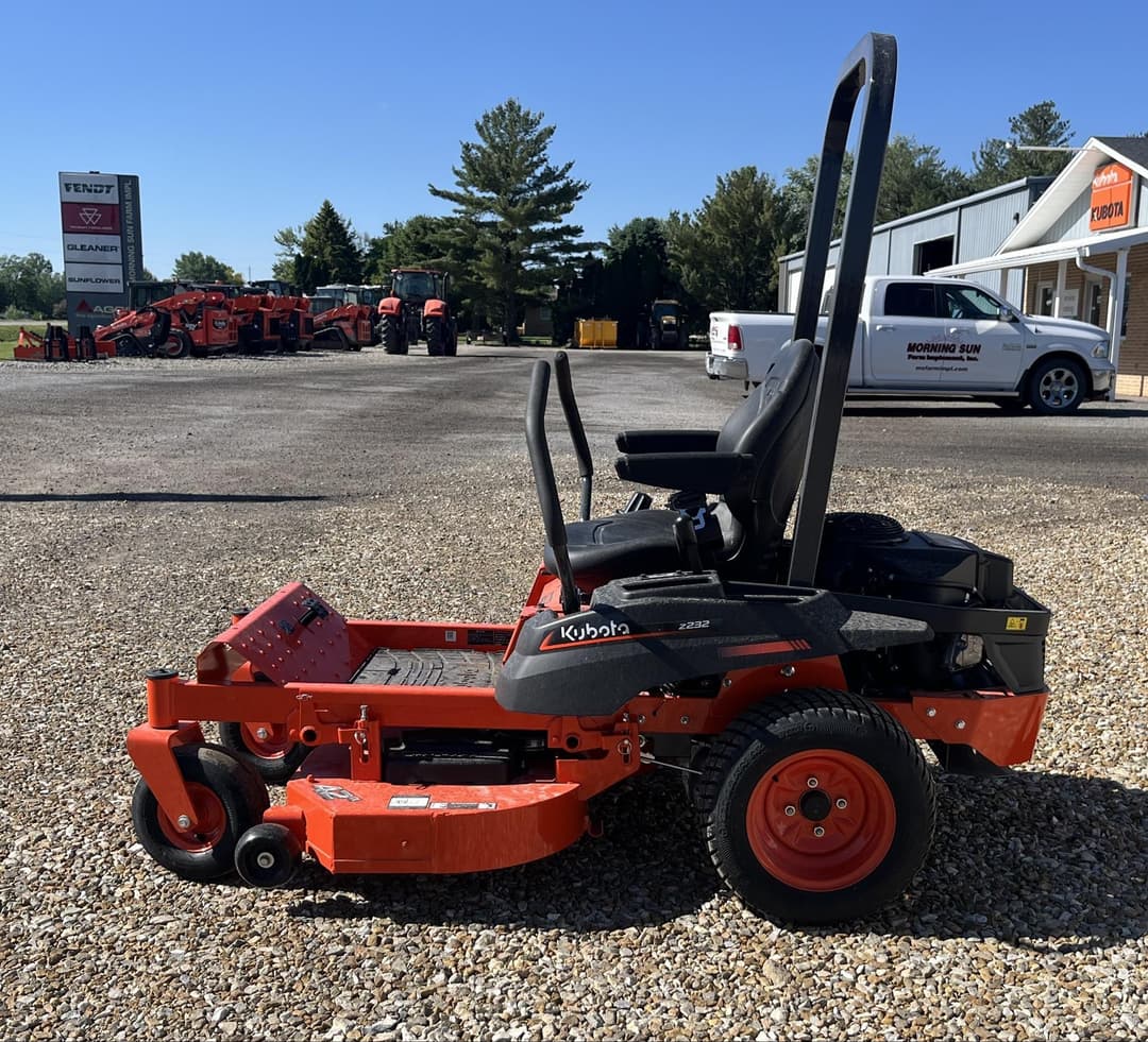 Image of Kubota Z232 Image 1