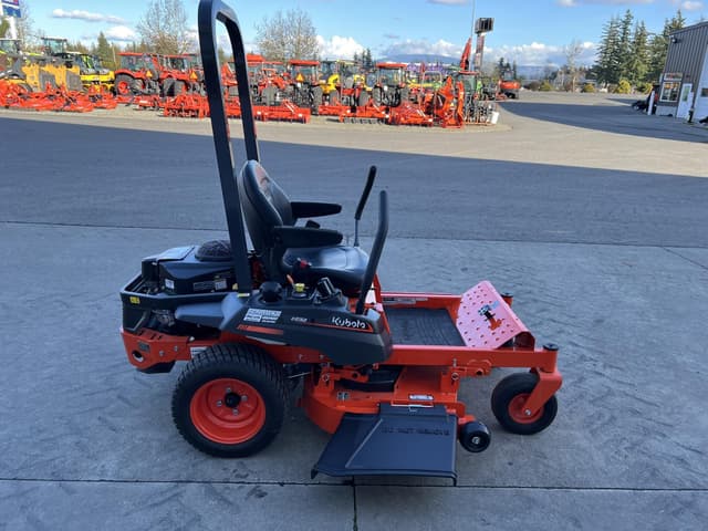 Image of Kubota Z232KW-42 equipment image 4