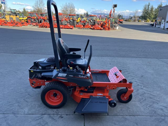 Image of Kubota Z232KW-42 equipment image 4