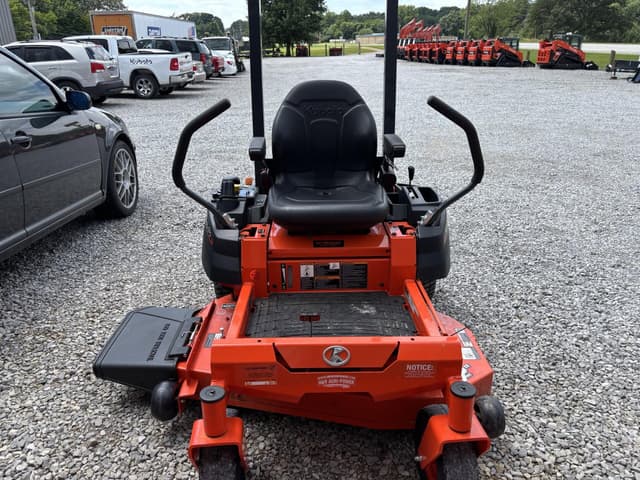Image of Kubota Z232KW equipment image 4