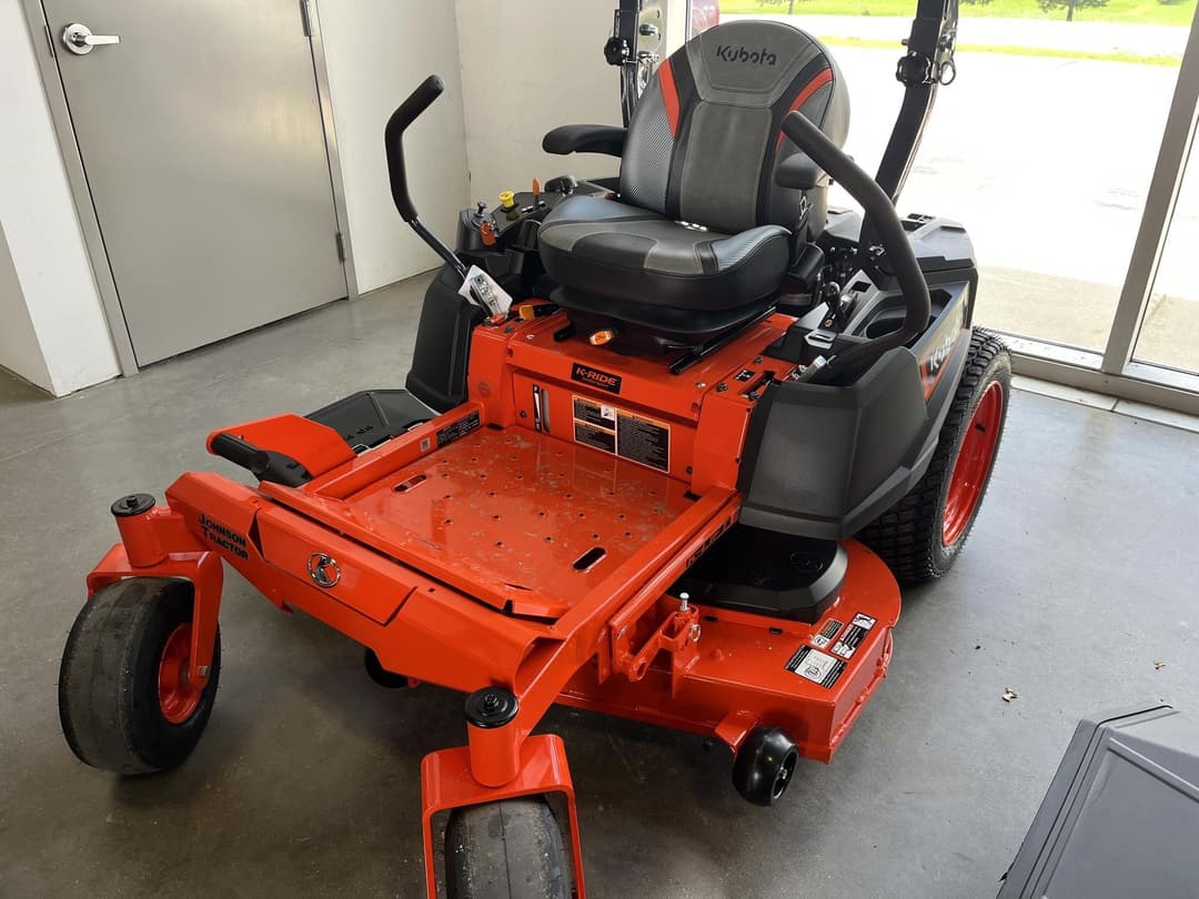 Image of Kubota Z242 Image 0