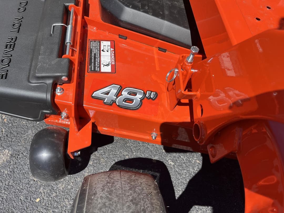 Image of Kubota Z242KW-48 Image 1