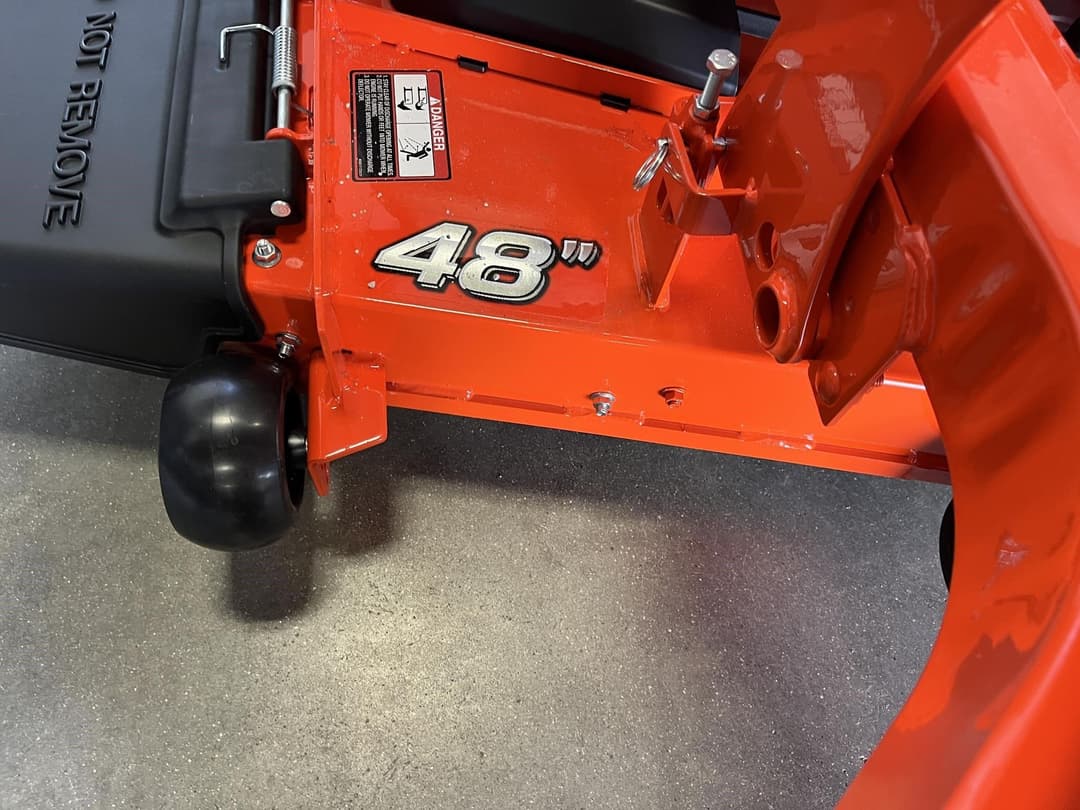 Image of Kubota Z242 Image 1