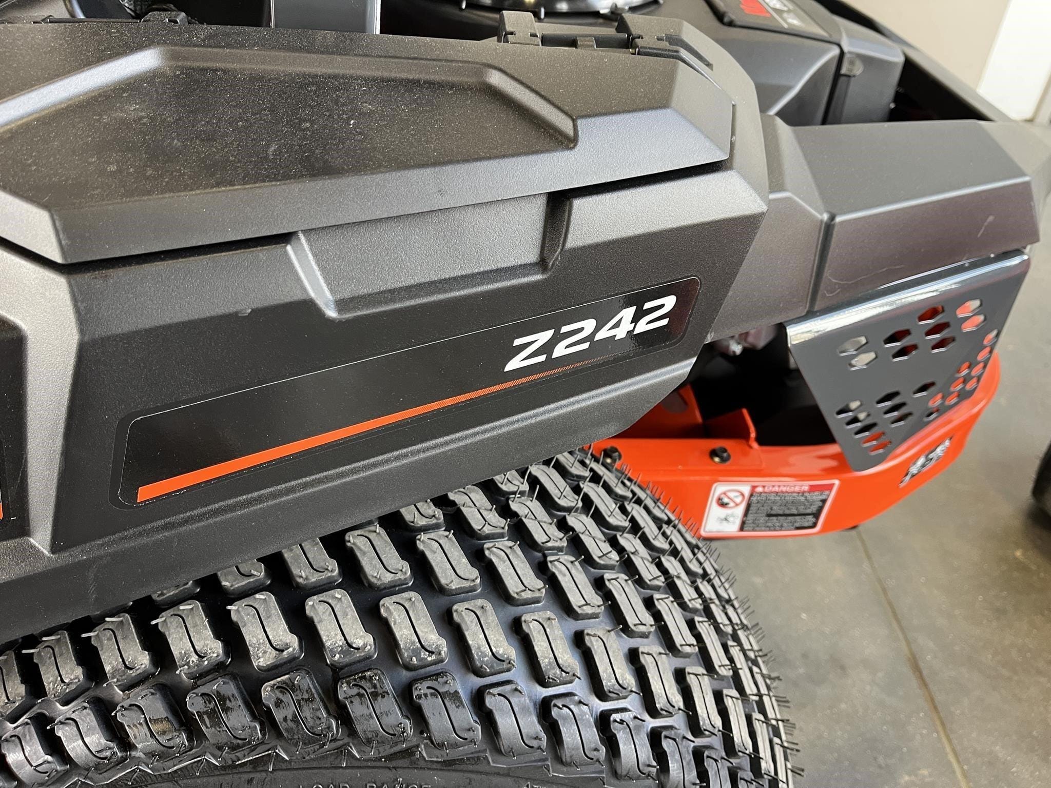 2026 Kubota Z242 Equipment Image0