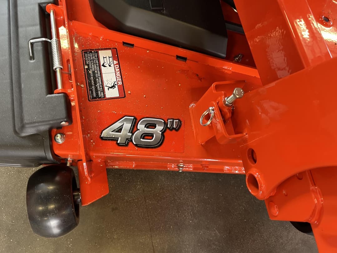 Image of Kubota Z242KW-48 Image 1