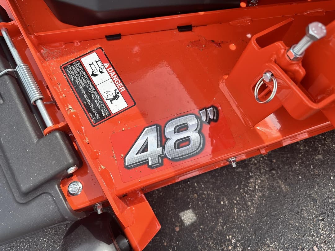 Image of Kubota Z242KW-48 Image 1
