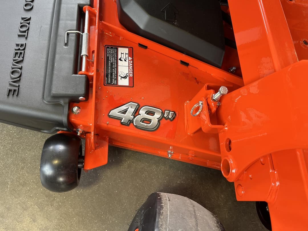 Image of Kubota Z242KW-48 Image 1