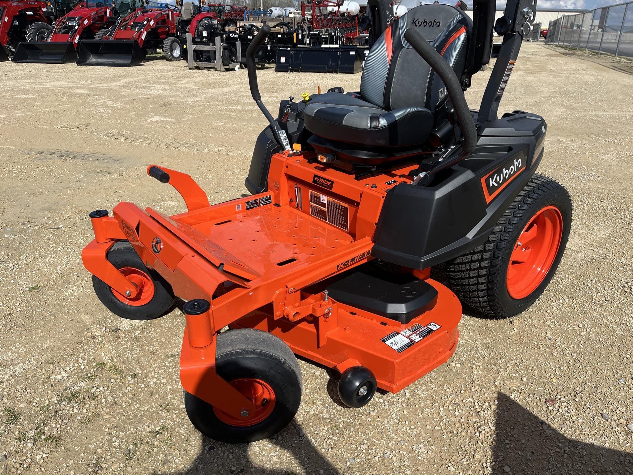 2026 Kubota Z242KW-48 Equipment Image0