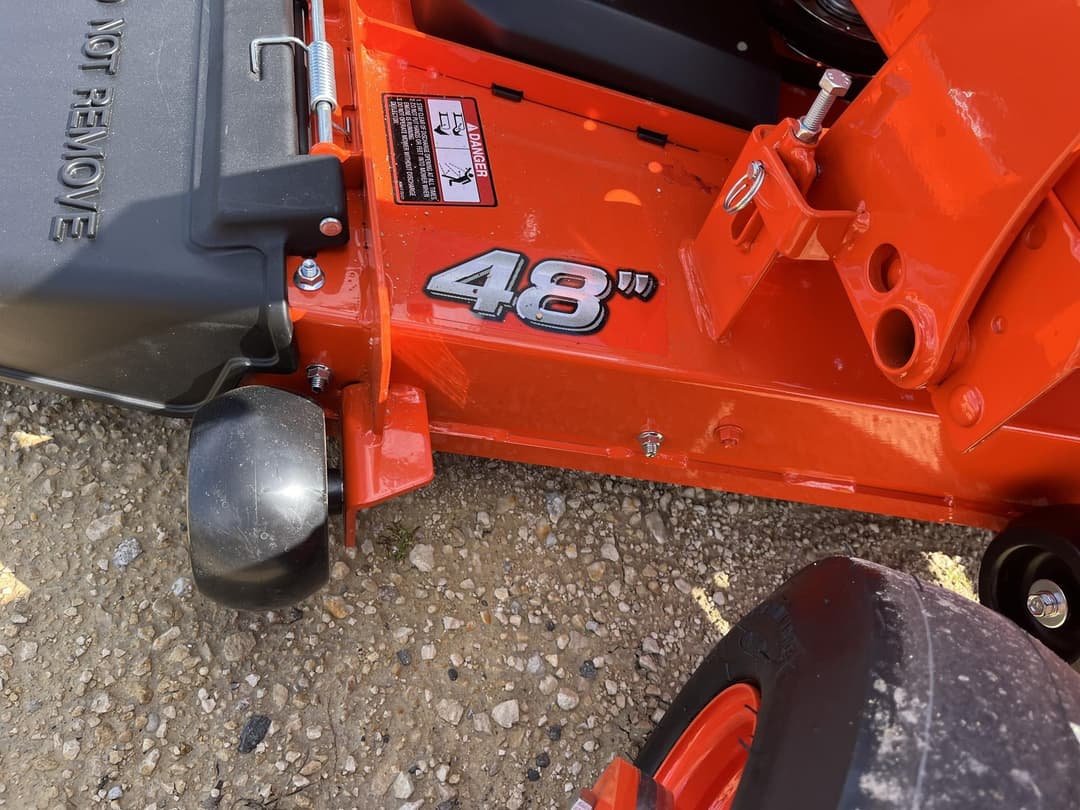 Image of Kubota Z242KW-48 Image 1