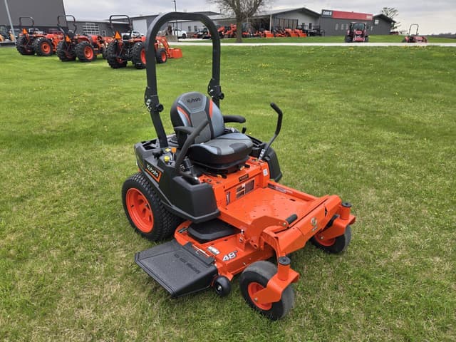 Image of Kubota Z242 equipment image 3