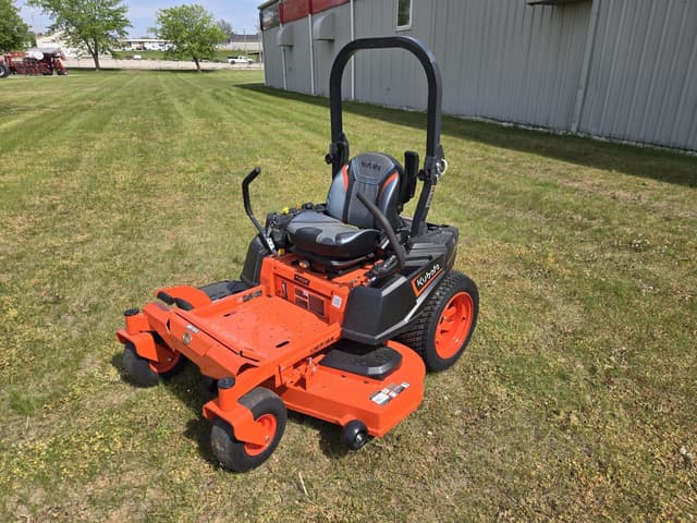 Image of Kubota Z252 equipment image 1