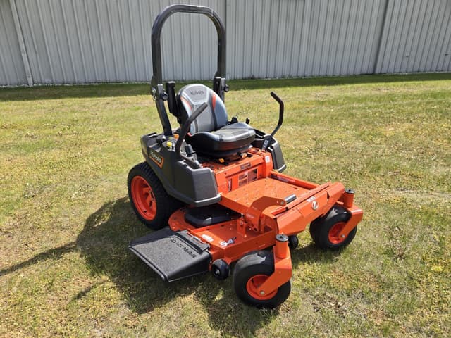 Image of Kubota Z252 equipment image 3
