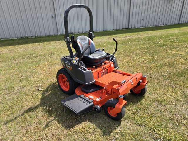 Image of Kubota Z252 equipment image 3