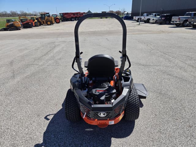 Image of Kubota Z252 equipment image 2