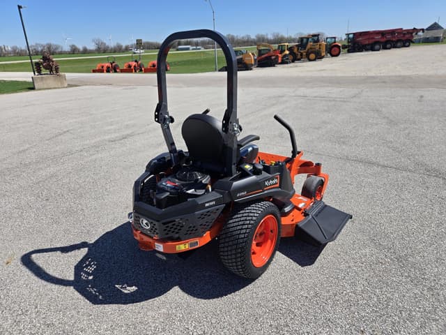 Image of Kubota Z252 equipment image 1