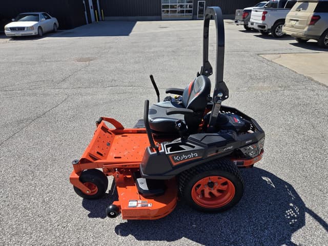 Image of Kubota Z252 equipment image 4