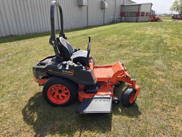 Image of Kubota Z252 equipment image 4