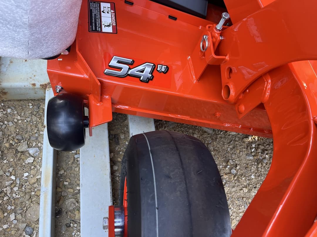 Image of Kubota Z252KW-54 Image 1
